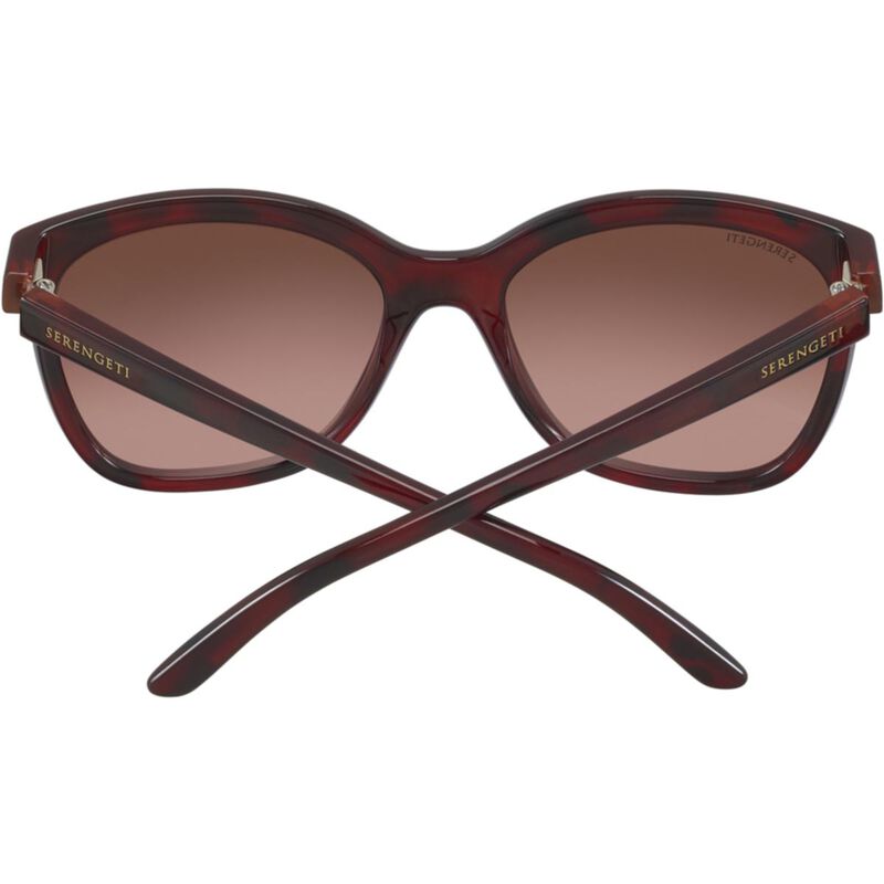 AGATA, Shiny Red Tortoise-Mineral Polarized Drivers Gradient Cat 2 to 3, hi-res image number null